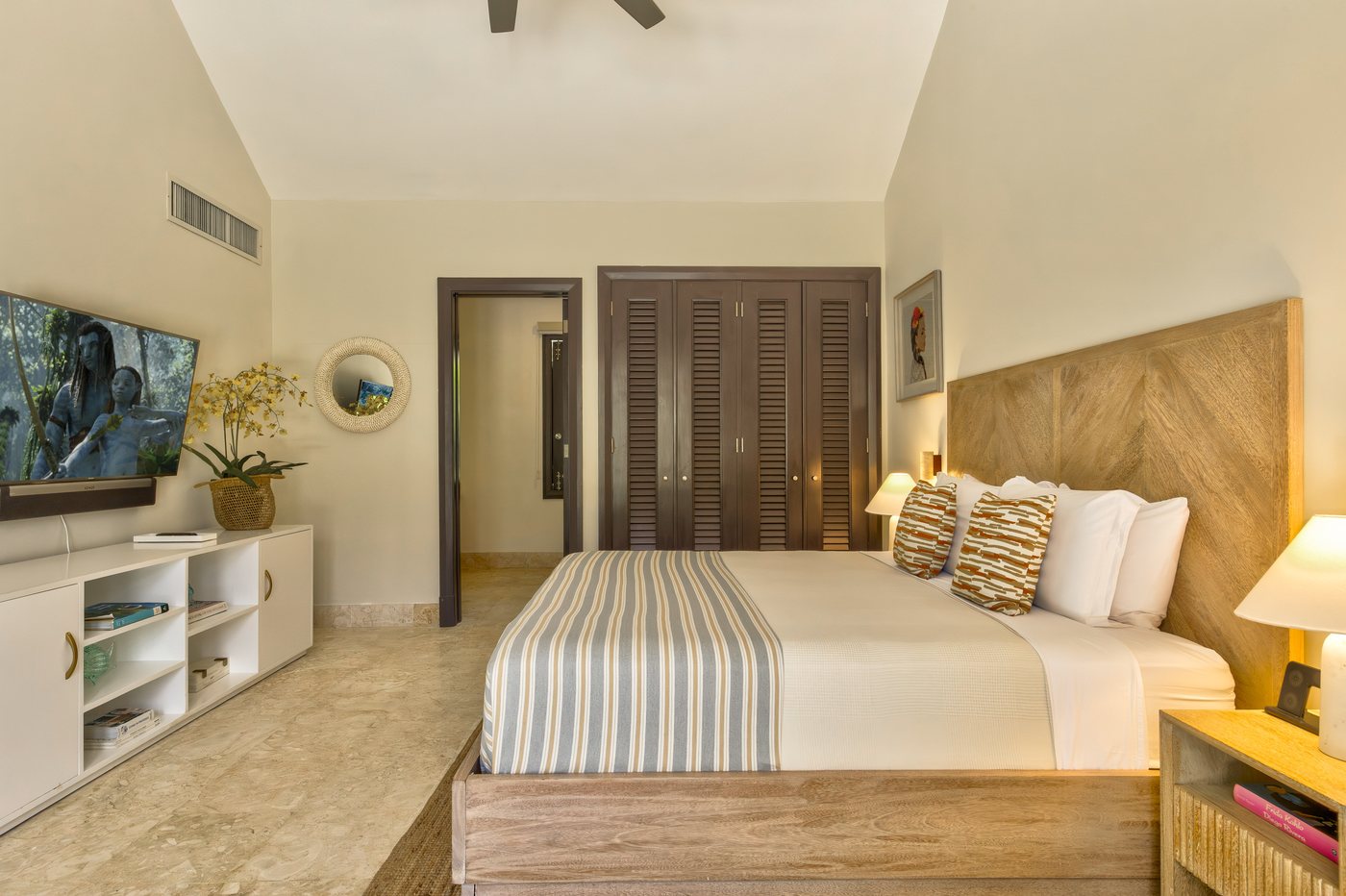 Bedroom 8